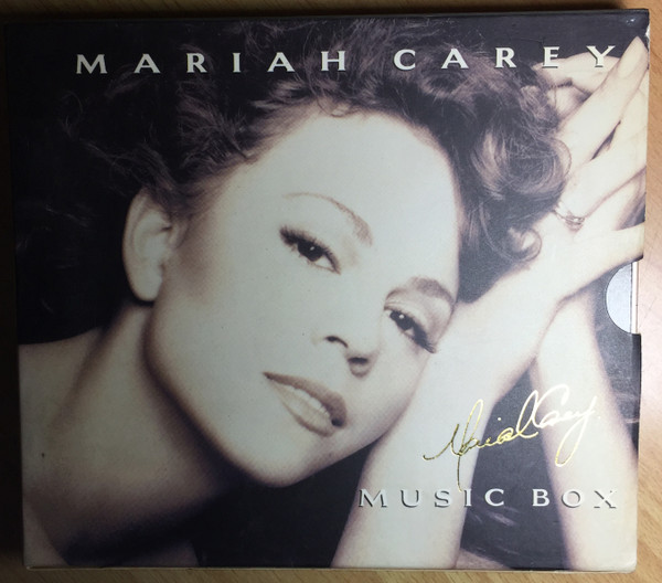 Mariah Carey Music Box Cd Discogs 
