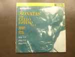 Cover of Sonatas Para Cello Y Piano - Vol. 2, , Vinyl