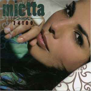 Mietta - 74100 album cover