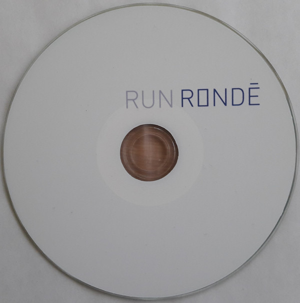 descargar álbum Rondé - Run