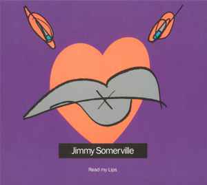 Jimmy Somerville - Read My Lips album cover