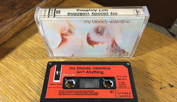 My Bloody Valentine – Isn't Anything (2003, 180g, Gatefold, Vinyl