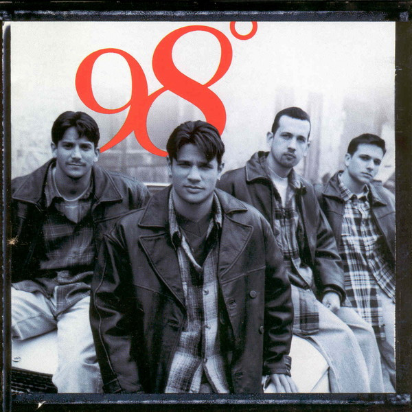 98° – 98° And Rising (1999, CD) - Discogs