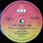 Billy Joel – The Longest Time (1984, Vinyl) - Discogs