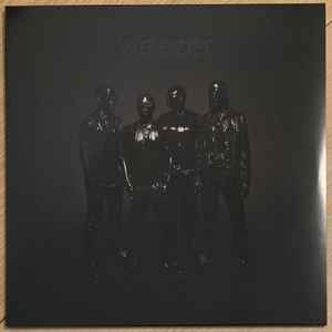 Weezer – Weezer (2019, Black blob in Clear, Vinyl) - Discogs