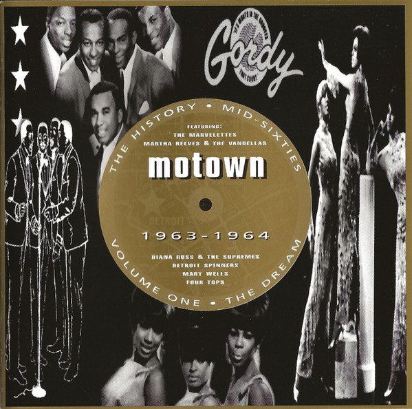 Motown's Answer? - Vintage Detroit Collection