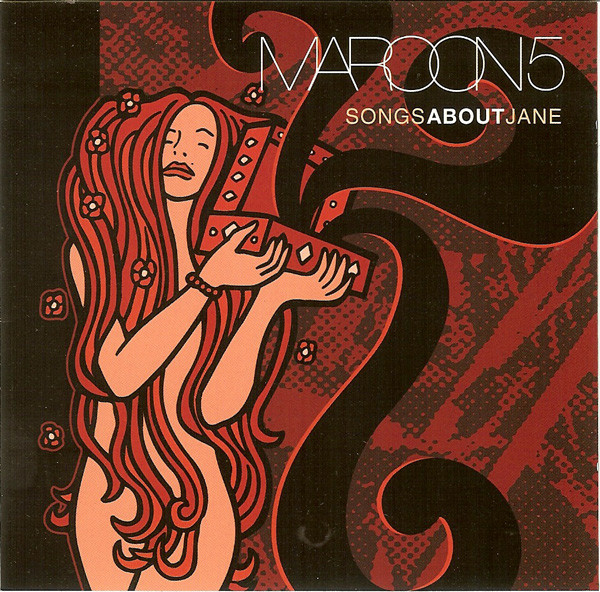 Maroon 5 – Songs About Jane (2003, Vinyl) - Discogs