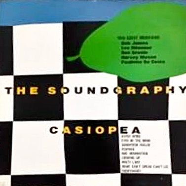 Casiopea - The Soundgraphy | Releases | Discogs