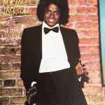 Cover of Off The Wall = Desde La Pared, 1979, Vinyl