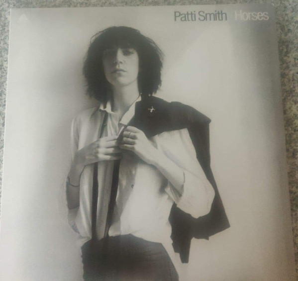 Patti Smith – Horses (2022, Transparent marbled smoke vinyl, 180 gr ...