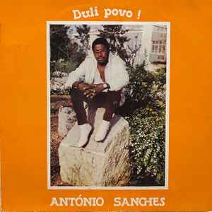 António Sanches - Buli Povo  album cover