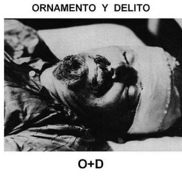 last ned album Ornamento Y Delito - OD