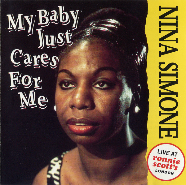 Nina Simone - Live At Ronnie Scotts | Releases | Discogs