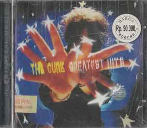 The Cure – Greatest Hits (2001, CD) - Discogs