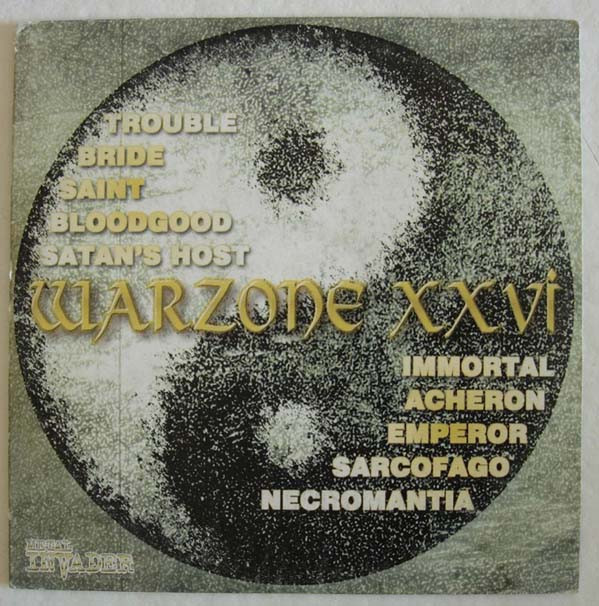 descargar álbum Various - Warzone XXVI