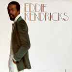 Cover of Eddie Kendricks, 1981, Vinyl