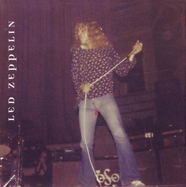 Album herunterladen Led Zeppelin - Hampton Kicks
