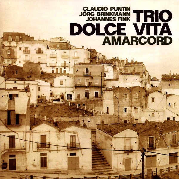 télécharger l'album Trio Dolce Vita - Amarcord