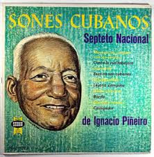 Septeto Nacional De Ignacio Piñeiro – Sones Cubanos (1962, Vinyl