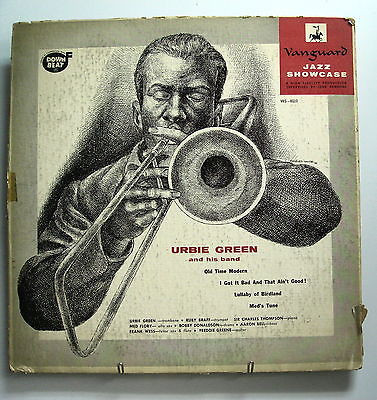 Urbie Green And His Band – Urbie Green And His Band (Vinyl) - Discogs