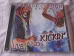 Cover of Live... And Kickin', 2003, CD