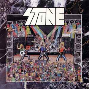Stone (9) - Stone album cover