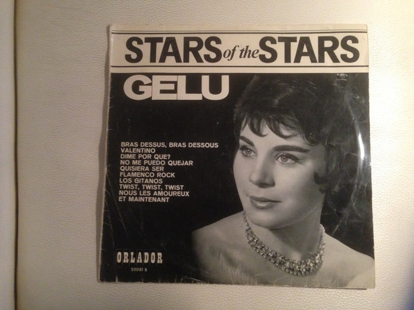 lataa albumi Gelu - Stars Of The Stars