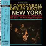 Cover of In New York, 2000, CD