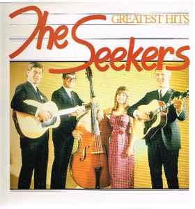 The Seekers - Greatest Hits Album-Cover