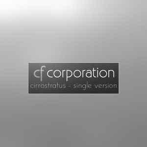 CF Corporation - Cirrostratus - Single Version album cover