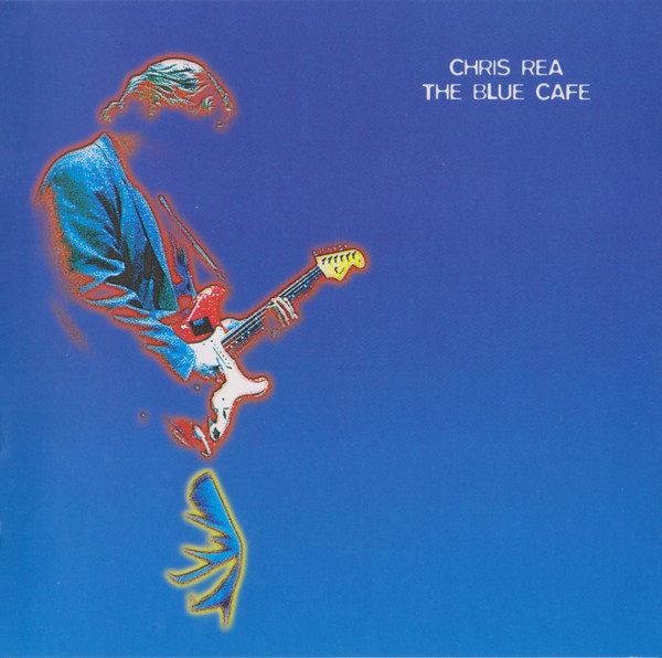 Chris Rea – The Blue Cafe (1998, CD) - Discogs
