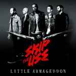 Cover of Little Armageddon , 2014, Vinyl