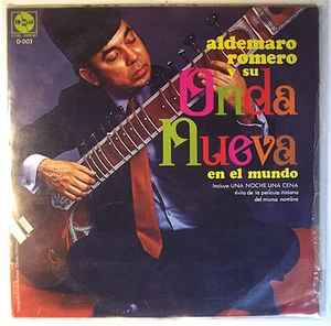 Aldemaro Romero Y Su Onda Nueva – Onda Brava (1972, Vinyl