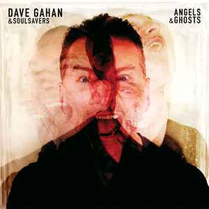 Dave Gahan - Angels & Ghosts album cover