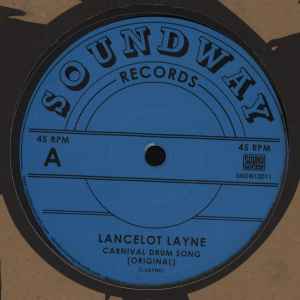 Lancelot Layne - Carnival Drum Song album cover