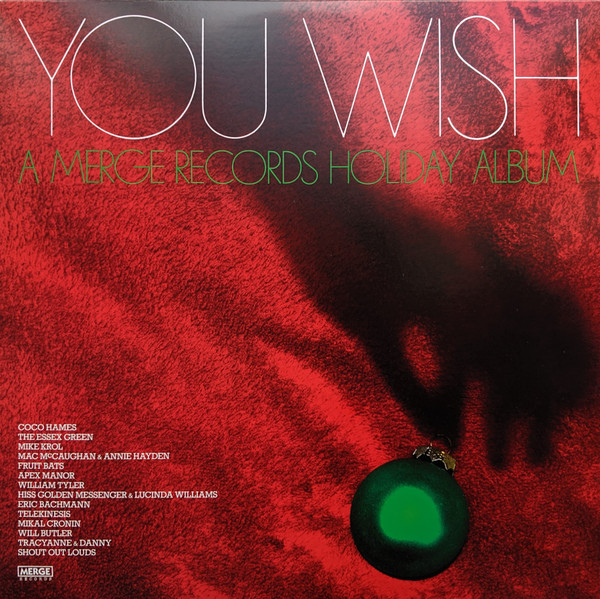 Various - You Wish (A Merge Records Holiday Album)