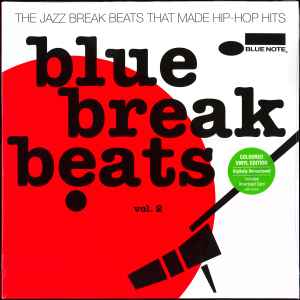 Various - Blue Break Beats - Vol. 2