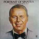 Cover of Portrait Of Sinatra: Forty Songs From The Life Of A Man, 1977, Vinyl