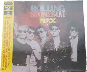 Rolling Stones – Live At The Max (2000