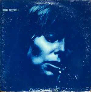 Joni Mitchell – Blue (1971, Gatefold, Vinyl) - Discogs
