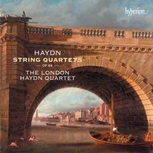 Joseph Haydn - String Quartets, Op 64