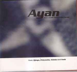 Various - Ayan New Music From Cabo Verde album cover