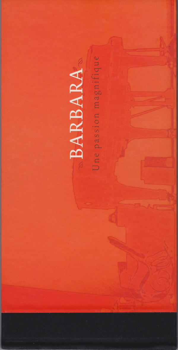 télécharger l'album Barbara - Une Passion Magnifique