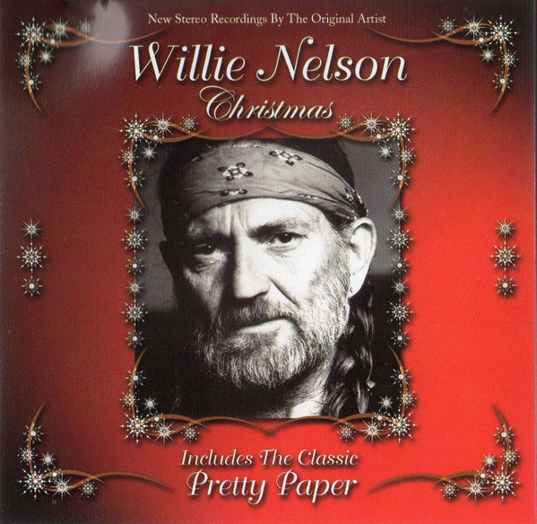 Pretty Paper - AUDIO CD - by Willie Nelson