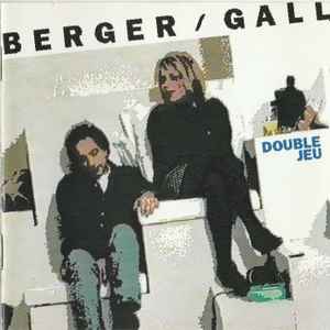 Michel Berger - Double Jeu album cover