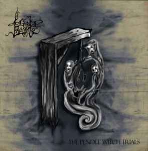 I Shalt Become - The Pendle Witch Trials album cover