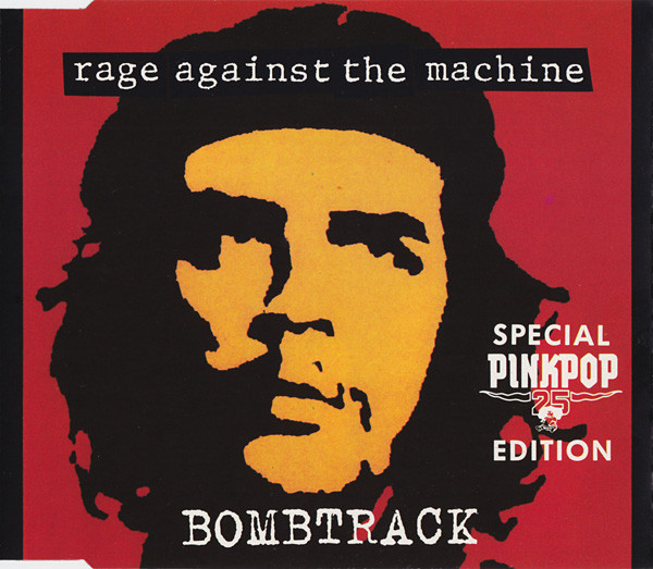 Rage Against The Machine – Bombtrack (1994, Special Pinkpop 25