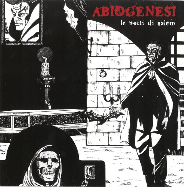 Abiogenesi – Le Notti Di Salem (2000, Vinyl) - Discogs