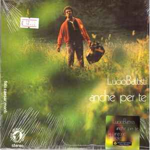 Lucio Battisti – Anche Per Te / La Canzone Del Sole (2020, Vinyl) - Discogs