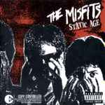 Cover of Static Age, 2005, CD